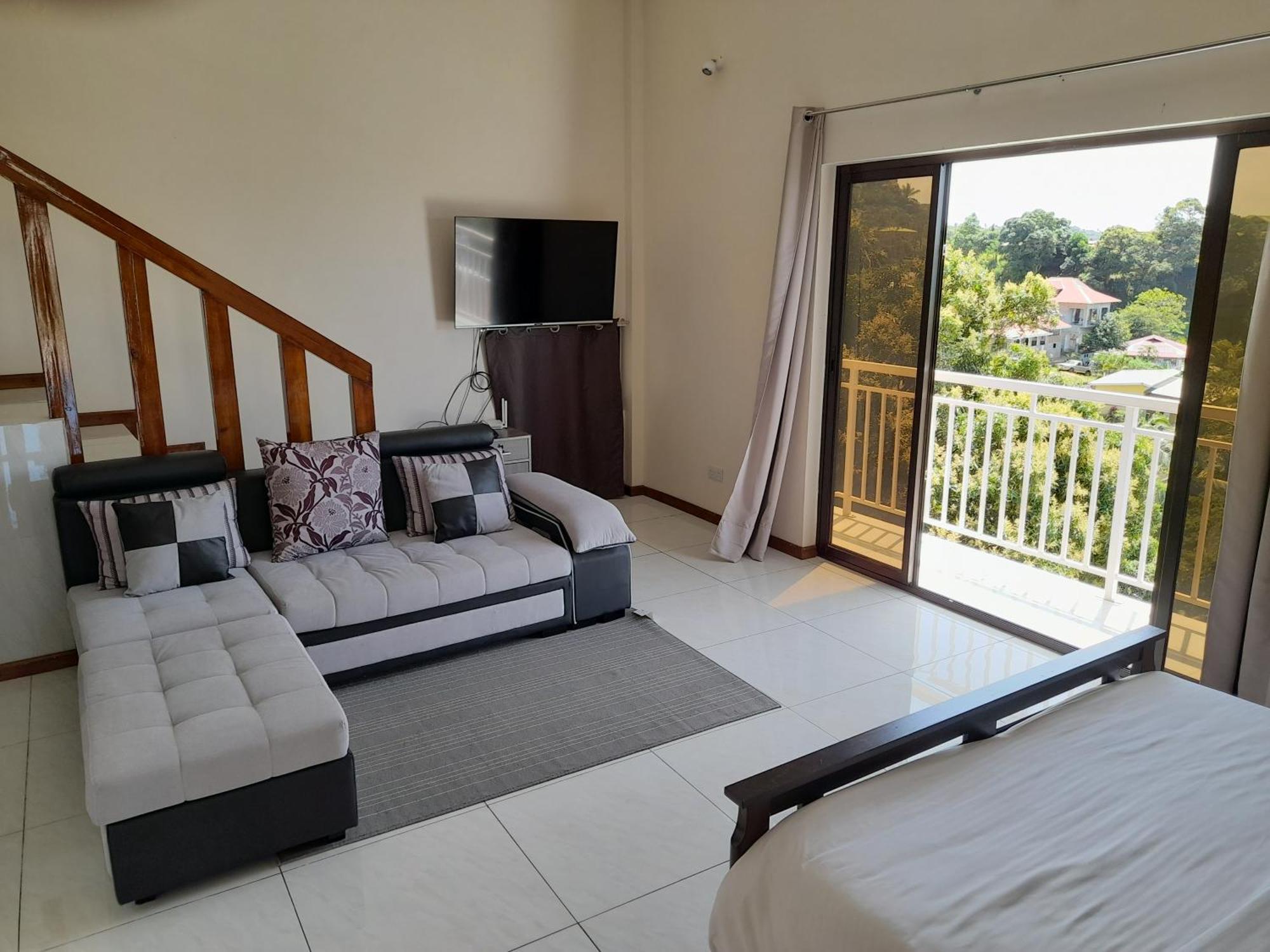 Maison L'Horizon De Quincey Village Zimmer foto