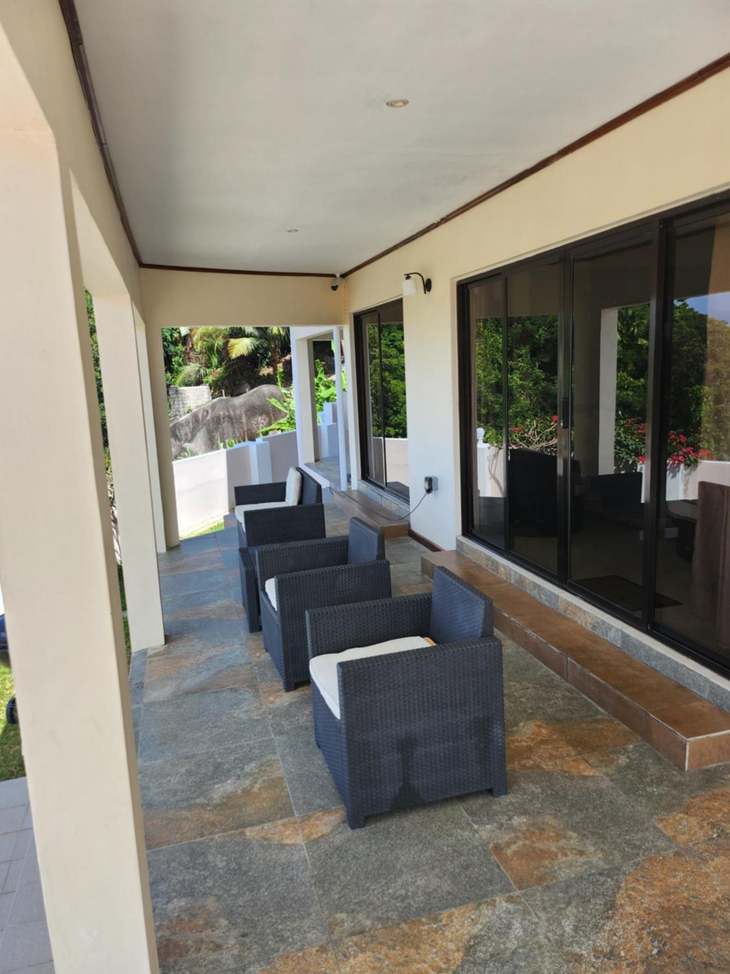 Maison L'Horizon De Quincey Village Zimmer foto